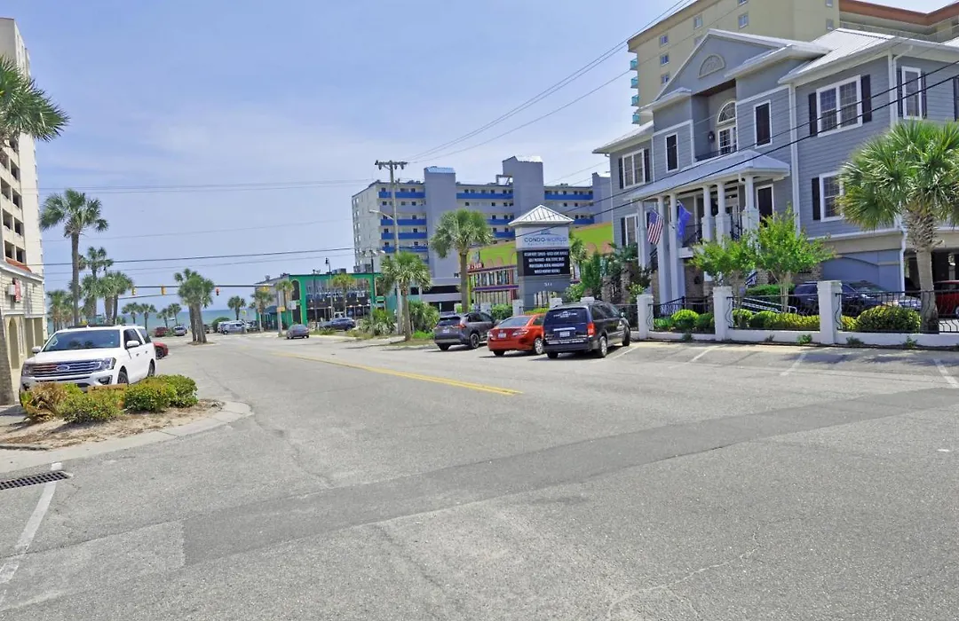 9Cstll Oceanfront 9Th Floor 3Br/2B In Shoreham Towers II-1