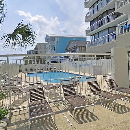 9Cstll Oceanfront 9Th Floor 3Br/2B In Shoreham Towers II-3